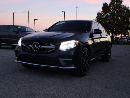 2018 Mercedes-Benz AMG GLC 43 4MATIC Coupe