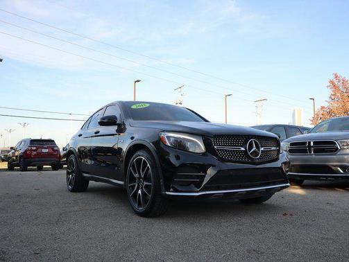 2018 Mercedes-Benz AMG GLC 43 4MATIC Coupe