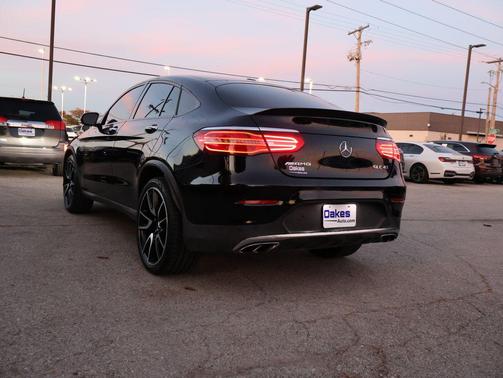 2018 Mercedes-Benz AMG GLC 43 4MATIC Coupe