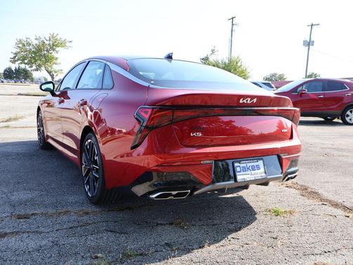 2026 Kia K5 GT