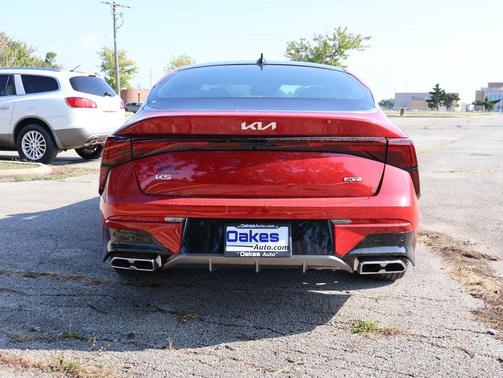 2026 Kia K5 GT
