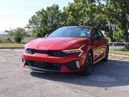 2026 Kia K5 GT