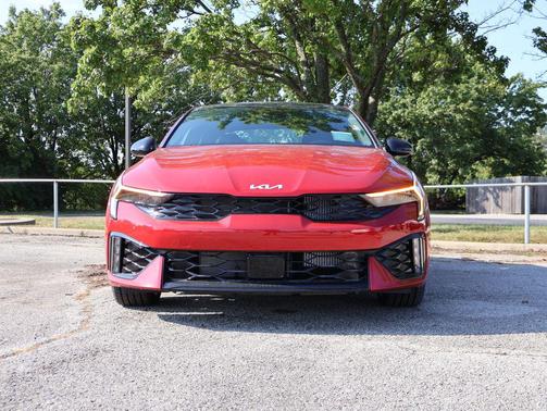 2026 Kia K5 GT