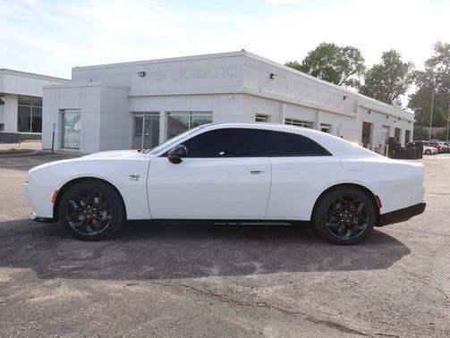 White Knuckle 2025 Dodge Charger Daytona R/T