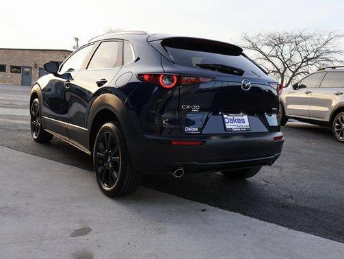 2024 Mazda CX-30 2.5 S Select Sport