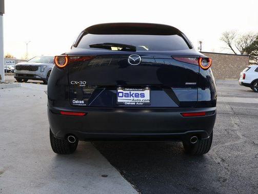 2024 Mazda CX-30 2.5 S Select Sport