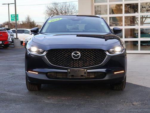 2024 Mazda CX-30 2.5 S Select Sport