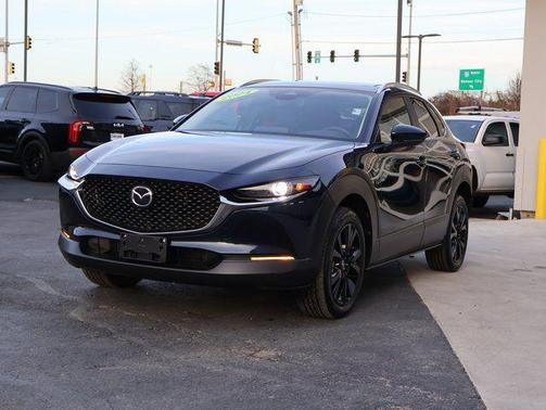 2024 Mazda CX-30 2.5 S Select Sport