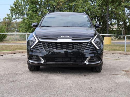 2025 Kia Sportage Hybrid SX-Prestige