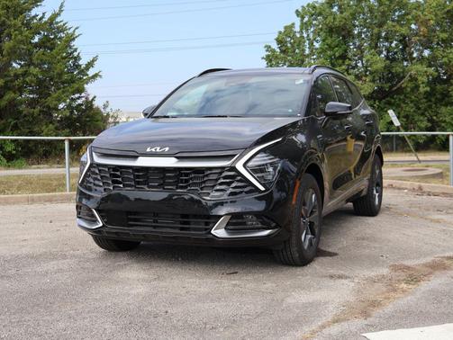 2025 Kia Sportage Hybrid SX-Prestige