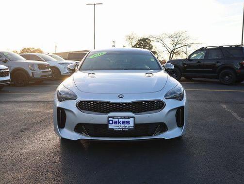 2018 Kia Stinger GT