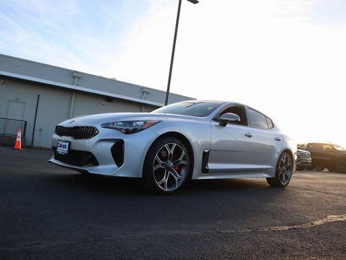 2018 Kia Stinger GT