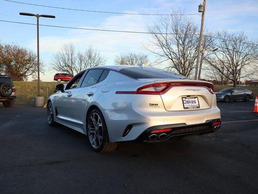 2018 Kia Stinger GT