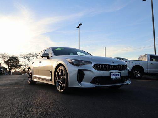 2018 Kia Stinger GT