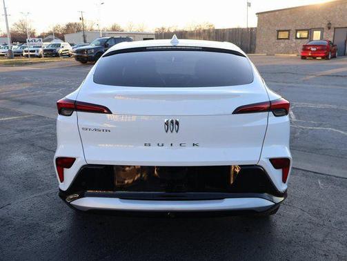 2025 Buick Envista Sport Touring FWD