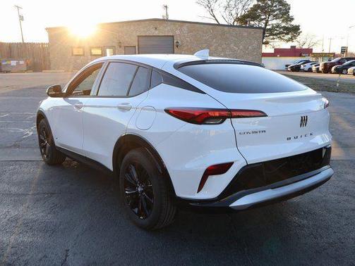 2025 Buick Envista Sport Touring FWD