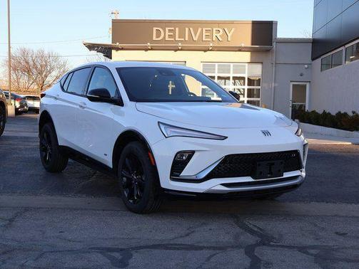 2025 Buick Envista Sport Touring FWD