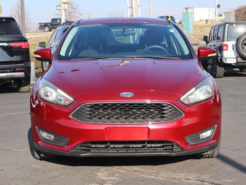 2017 Ford Focus SEL