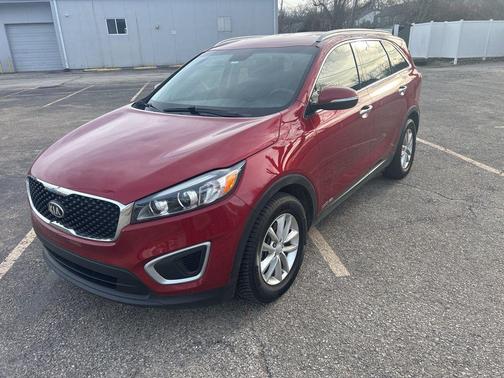 2017 Kia Sorento LX