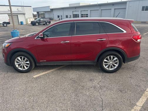 2017 Kia Sorento LX
