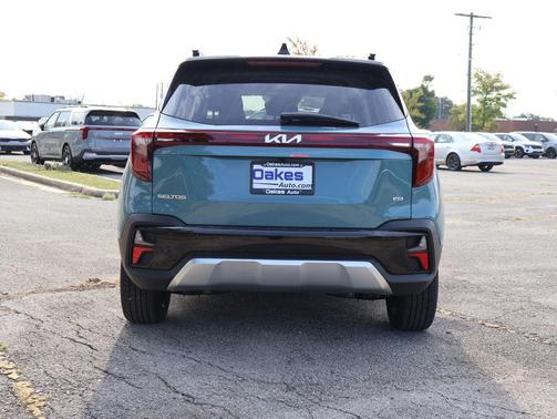 2026 Kia Seltos S