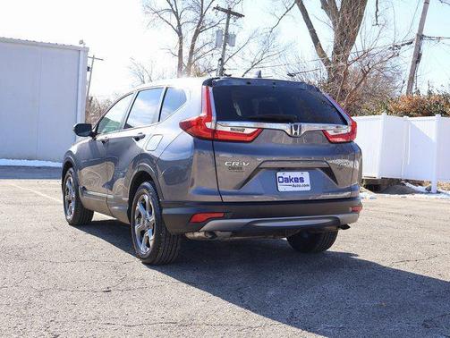 2019 Honda CR-V EX-L