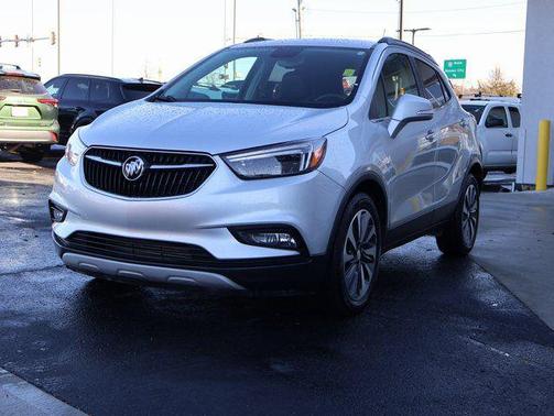 2018 Buick Encore Essence
