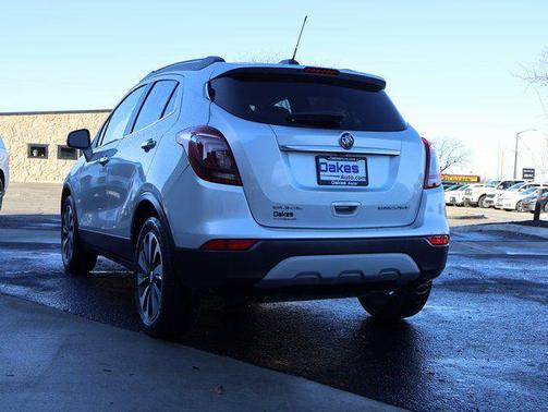 2018 Buick Encore Essence