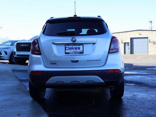 2018 Buick Encore Essence