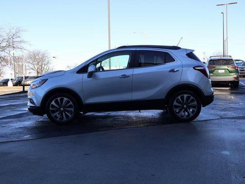2018 Buick Encore Essence