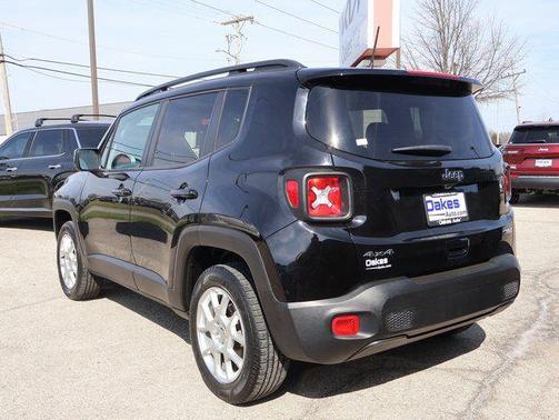 2021 Jeep Renegade Latitude