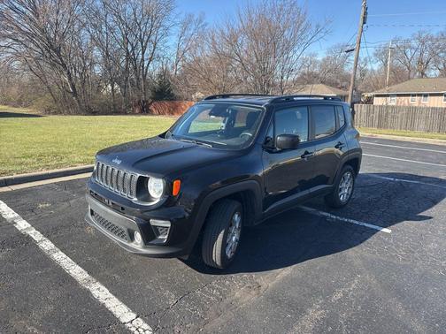 2021 Jeep Renegade Latitude