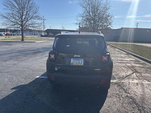 2021 Jeep Renegade Latitude