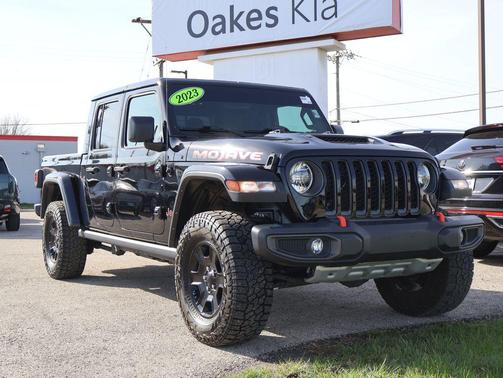 2023 Jeep Gladiator Mojave 4x4