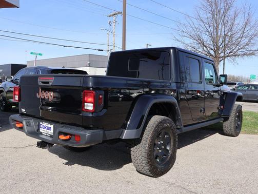 2023 Jeep Gladiator Mojave 4x4
