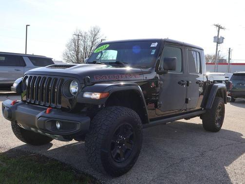 2023 Jeep Gladiator Mojave 4x4