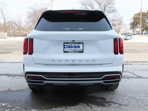 2022 Kia Sorento EX