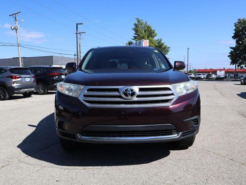 2013 Toyota Highlander SE