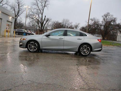 2024 Chevrolet Malibu FWD 1LT