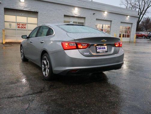 2024 Chevrolet Malibu FWD 1LT