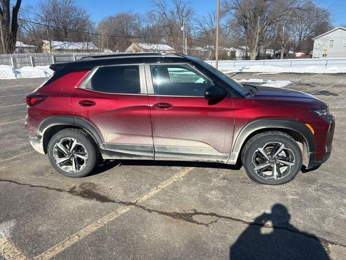 2023 Chevrolet Trailblazer RS