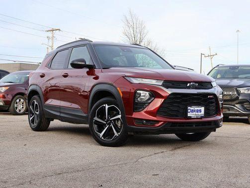 2023 Chevrolet Trailblazer RS