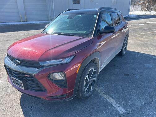 2023 Chevrolet Trailblazer RS