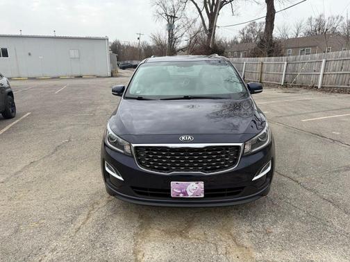 2020 Kia Sedona EX