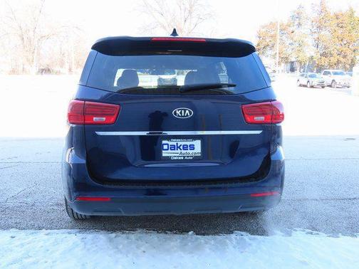 2020 Kia Sedona EX