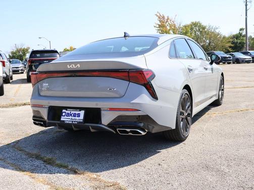 2026 Kia K5 GT
