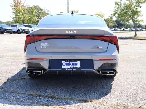 2026 Kia K5 GT