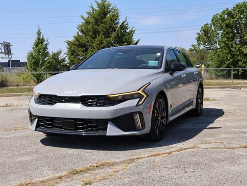 2026 Kia K5 GT