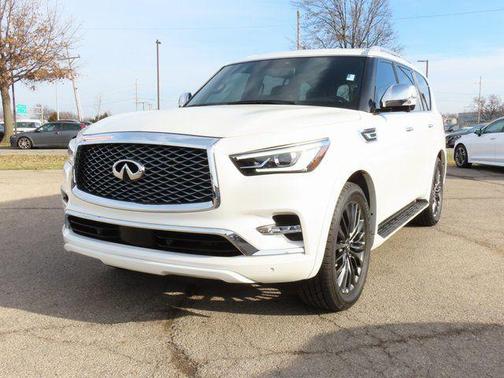 2023 INFINITI QX80 SENSORY AWD