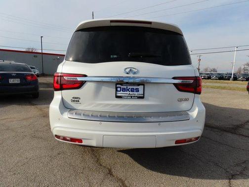 2023 INFINITI QX80 SENSORY AWD